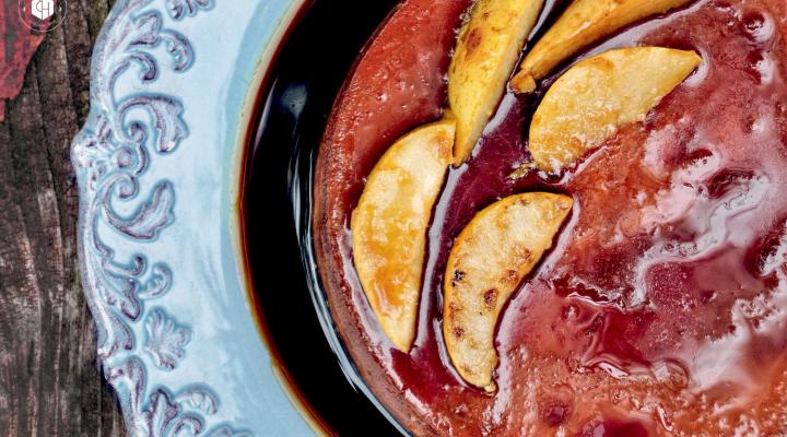 #FlanFriday: It’s a Pear and Brandy Creme Kind of Thing