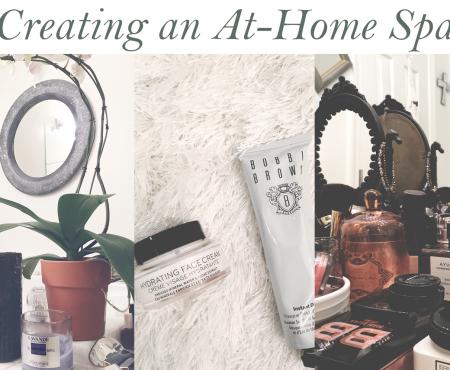 {Beauty Bloom} How to Have a Spa Day at Home: Start with the Face
