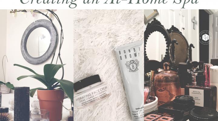 {Beauty Bloom} How to Have a Spa Day at Home: Start with the Face
