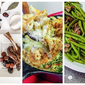 Major Time-Saving Recipes For Thanksgiving in the Pressure Cooker