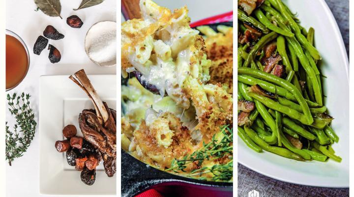 Major Time-Saving Recipes For Thanksgiving in the Pressure Cooker