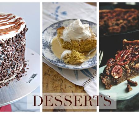 Eat Your Heart Out With These Thanksgiving Dishes