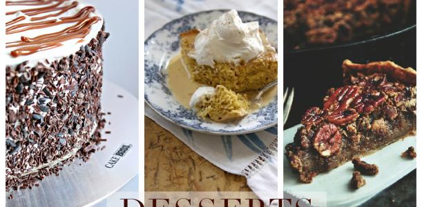 Eat Your Heart Out With These Thanksgiving Dishes