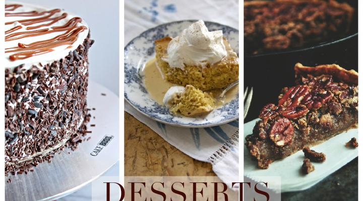 Eat Your Heart Out With These Thanksgiving Dishes