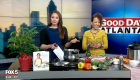 Bren Celebrates Christmas & the Holidays with Modern Pressure Cooking on ABC Tampa’s “Morning Blend”