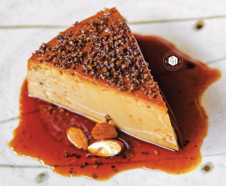 #FlanFriday: Modern Pressure Cooking Cookbook & a Decadent Espresso and Toasted Almond Flan