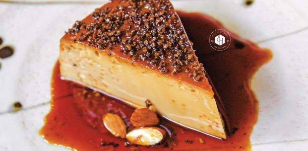 #FlanFriday: Modern Pressure Cooking Cookbook & a Decadent Espresso and Toasted Almond Flan