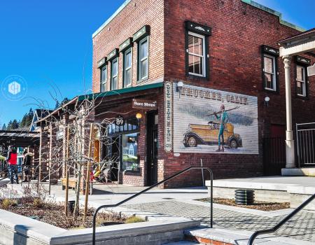 Atypical Lake Tahoe Or a Halting Stay in Truckee