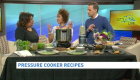 Bren Cooks A Cuban-Style Meatloaf in a Pressure Cooker on NYC’s PIX11 Morning News