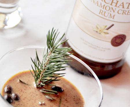 Alpine Chila ‘Orchata Black Russian with Espresso