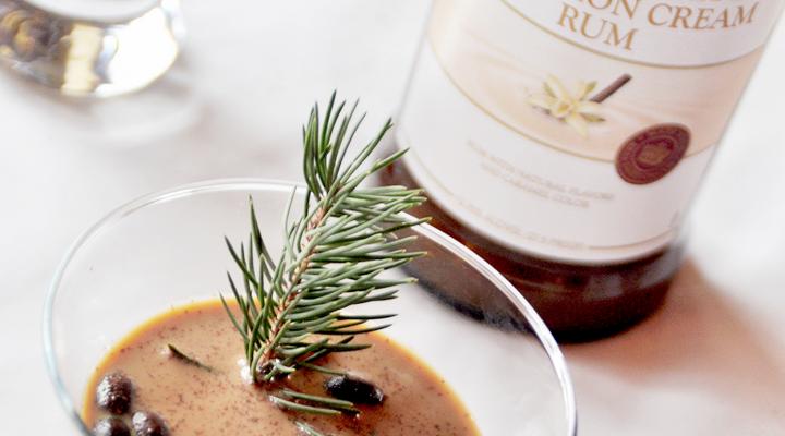 Alpine Chila ‘Orchata Black Russian with Espresso