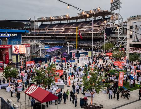 Charitable Entertainment at No Kid Hungry’s Taste of the Nation, D.C. 2017