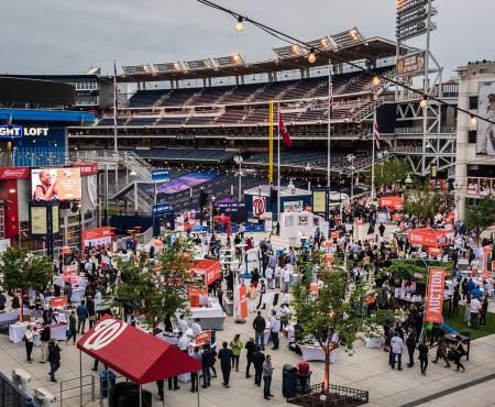 Charitable Entertainment at No Kid Hungry’s Taste of the Nation, D.C. 2017