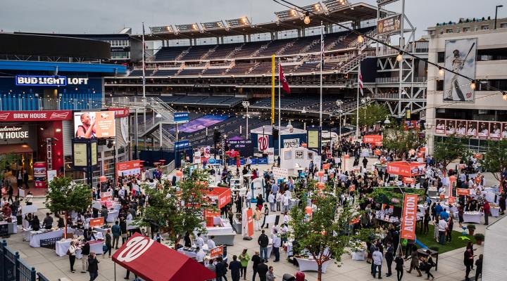 Charitable Entertainment at No Kid Hungry’s Taste of the Nation, D.C. 2017