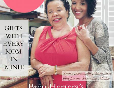 B! Inspired Mother’s Day Luxe Gift Guide, 2017