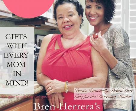 B! Inspired Mother’s Day Luxe Gift Guide, 2017