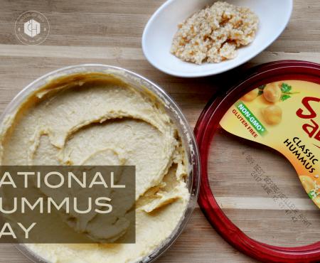 Delicious Sabra #HummusDay Vegggie Bowls