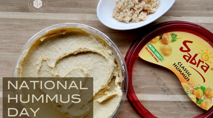 Delicious Sabra #HummusDay Vegggie Bowls