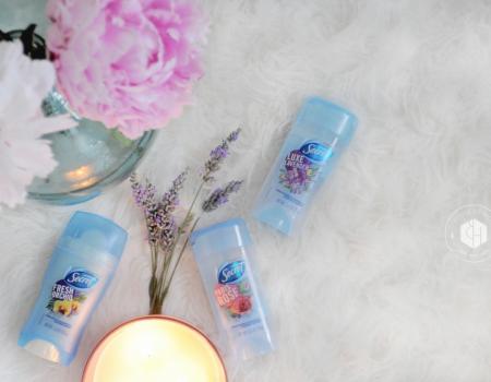 How I Stay Fresh While Cycling