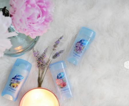 How I Stay Fresh While Cycling