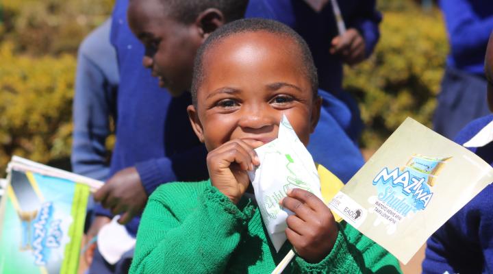 Heifer School Milk Feeding Program for the Greater Good