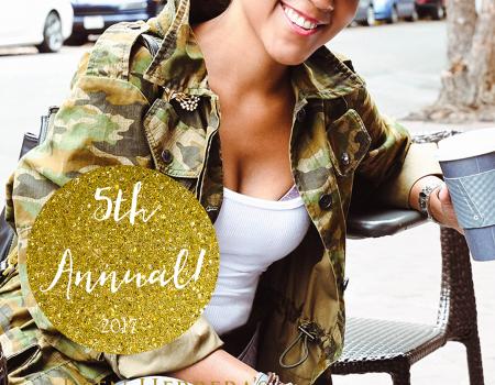 B! Inspired Holiday Luxe Gift Guide, 2017