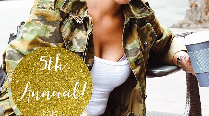 B! Inspired Holiday Luxe Gift Guide, 2017