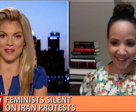 OANN Tipping Point with Liz Wheeler on Iran Women’s Rights Protest