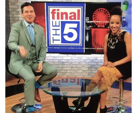 FOX 5 D.C. The Final 5, Fake News vs. Real News