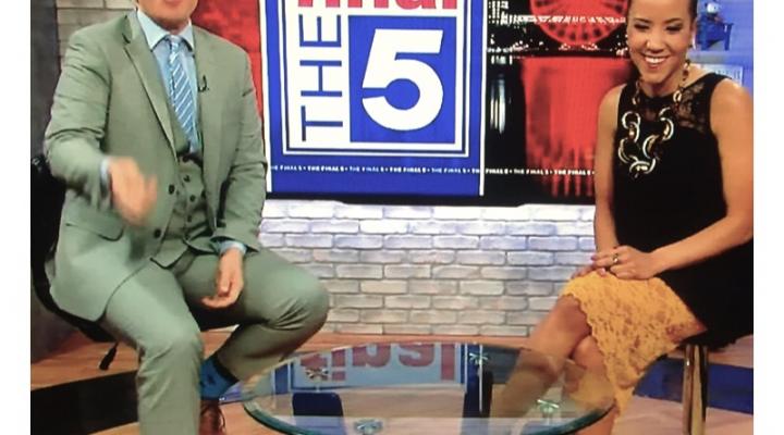 FOX 5 D.C. The Final 5, Fake News vs. Real News