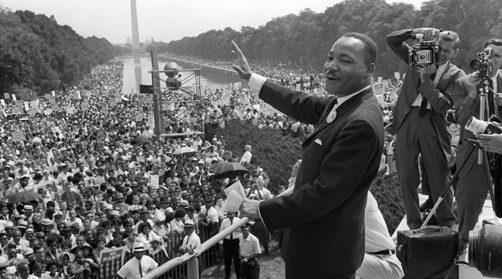 Eating Like a Freedom Fighter. An Homage to Dr. Martin Luther King, Jr.
