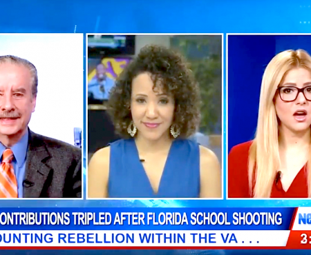 NRA Contributions, Gun Control and Arming the Masses?