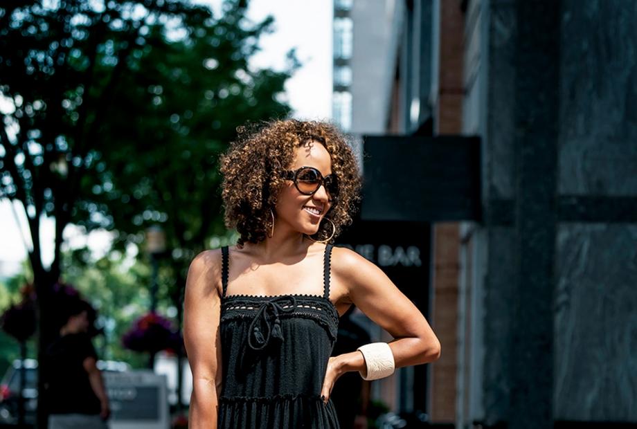 How Dress Cool for Hot + Humid Summer Days