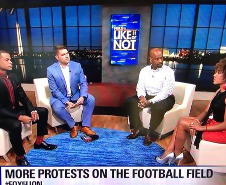 Malcom Jenkins’ Tweet + NFL Players Con’t to Kneel During Anthem