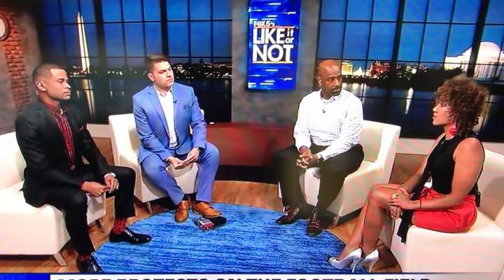 Malcom Jenkins’ Tweet + NFL Players Con’t to Kneel During Anthem