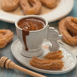 {All Around Latin America} Tamales + Churros in Celebration of Hispanic Heritage Month