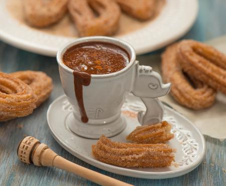 {All Around Latin America} Tamales + Churros in Celebration of Hispanic Heritage Month