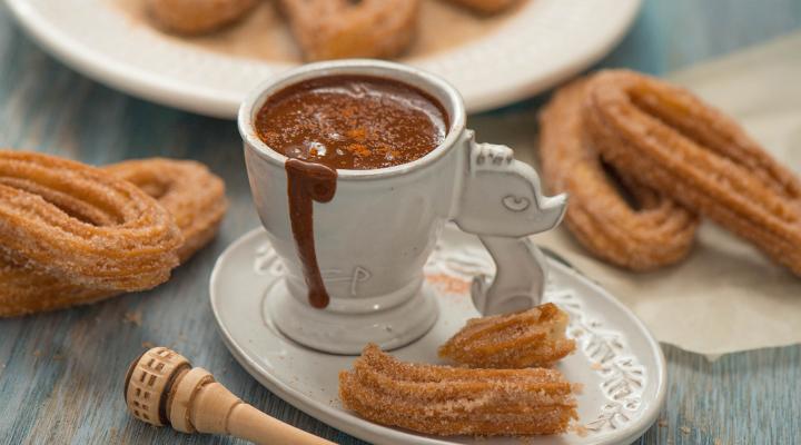 {All Around Latin America} Tamales + Churros in Celebration of Hispanic Heritage Month