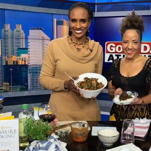 Rumba Meats Braised Oxtail, Holiday Style on FOX 5 ‘Good Day Atlanta’