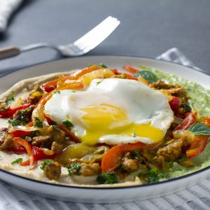 My “Kinda” Vegan Hummus Bowl Won Sabra’s Challenge at Expo West!