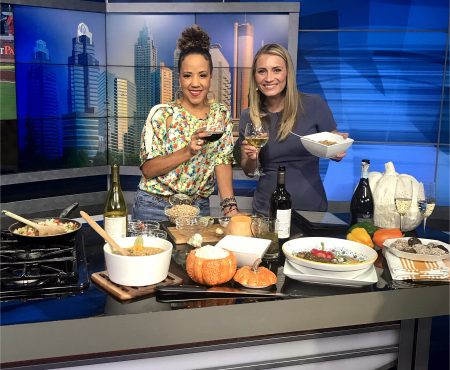 All Around Latin America Recipes on FOX 5 Good Day Atlanta