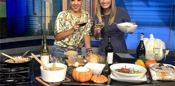 All Around Latin America Recipes on FOX 5 Good Day Atlanta