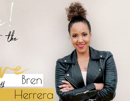 Ep 1: Welcome to Live! at the Hive. I’m Bren Herrera.