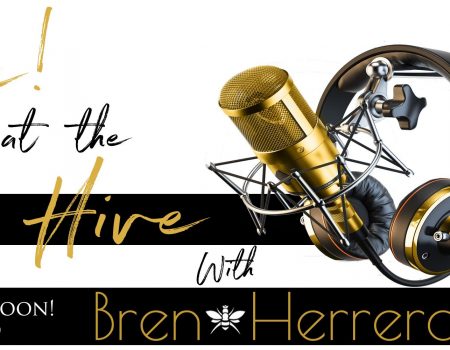 Welcome to my New Podcast: Live! at the Hive {Trailer}