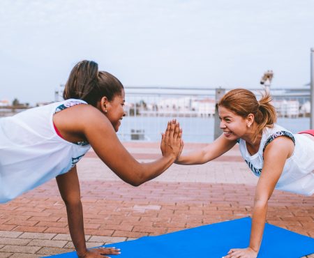 Get Motivated! 7 Key Things To Breakthrough Your Fitness Plateau