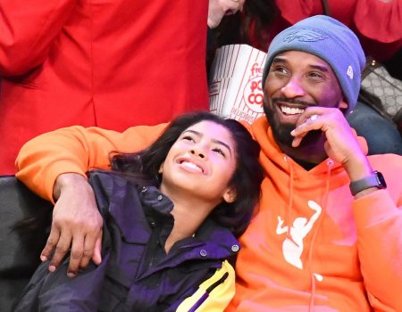 24 Daddy-Daughter Moments Kobe & Gigi Shared & Move Us To Be Present