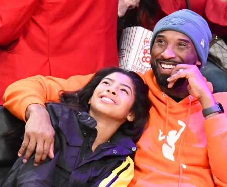 24 Daddy-Daughter Moments Kobe & Gigi Shared & Move Us To Be Present