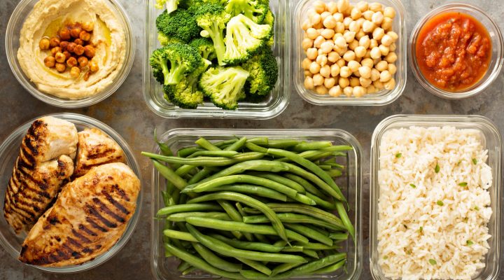 MEAL PLAN MENUS by Bren Herrera for DMV-Area