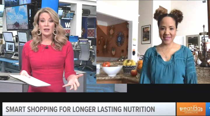 CBS “Great Day Washington” Health & Wellness Segment on COVID-19 Safety