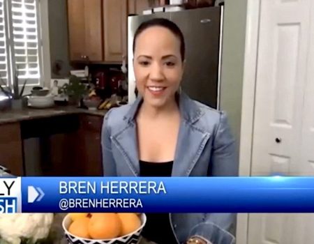 {VIDEO} How to Buy & Cook During Covid-19 TV Segment on Daily Flash Show
